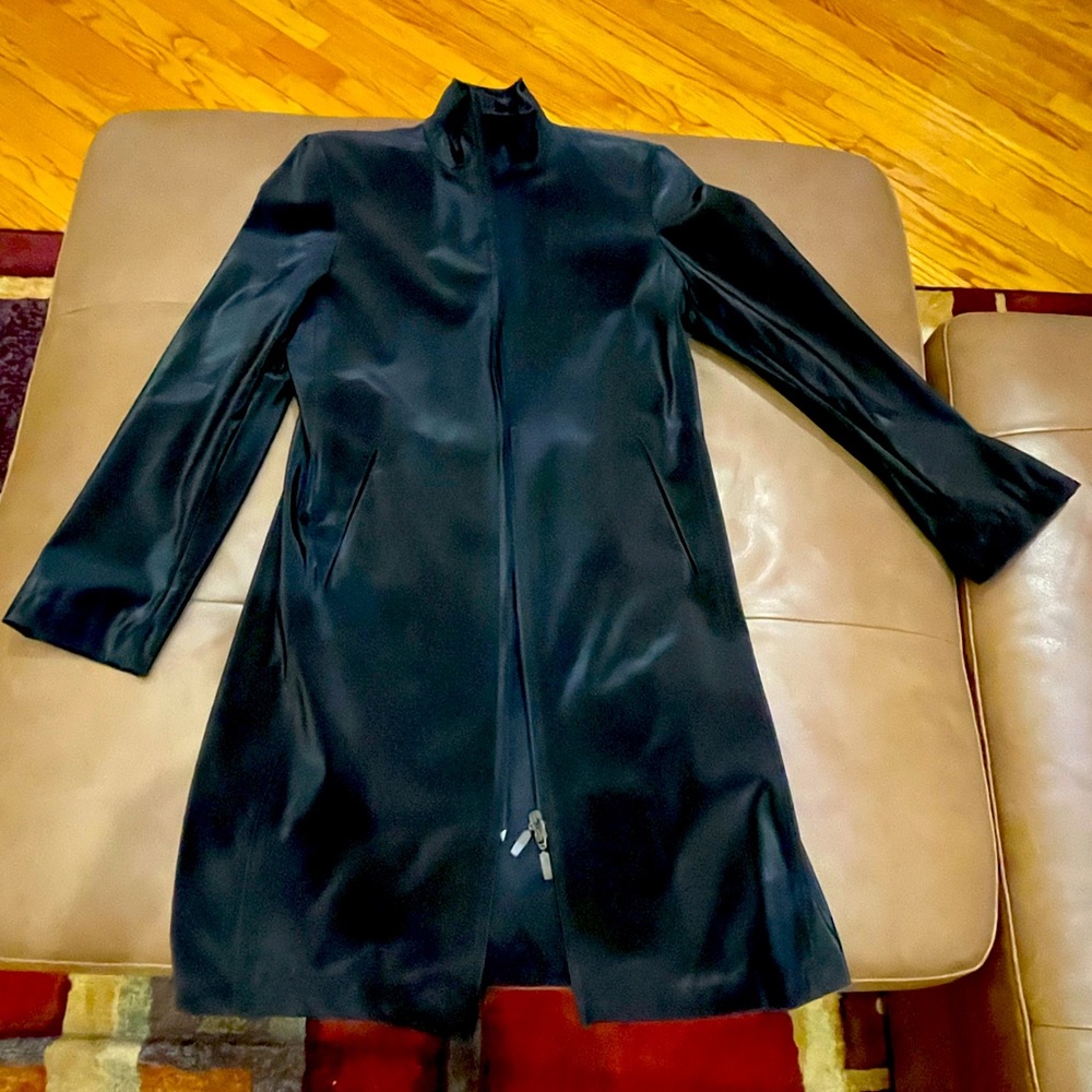 Rain jacket